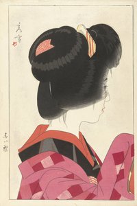 赤い首輪、1928
